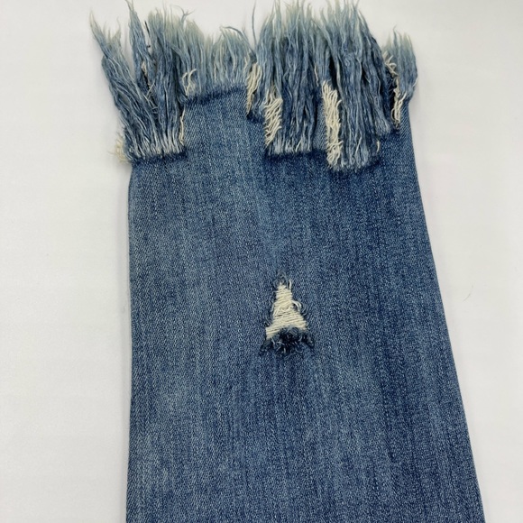 Express Legging Jeans Mid Rise Size 6L - Picture 8 of 8